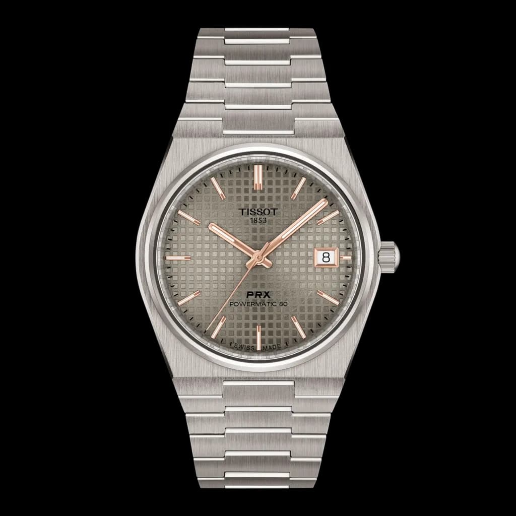 PRX Titanium
