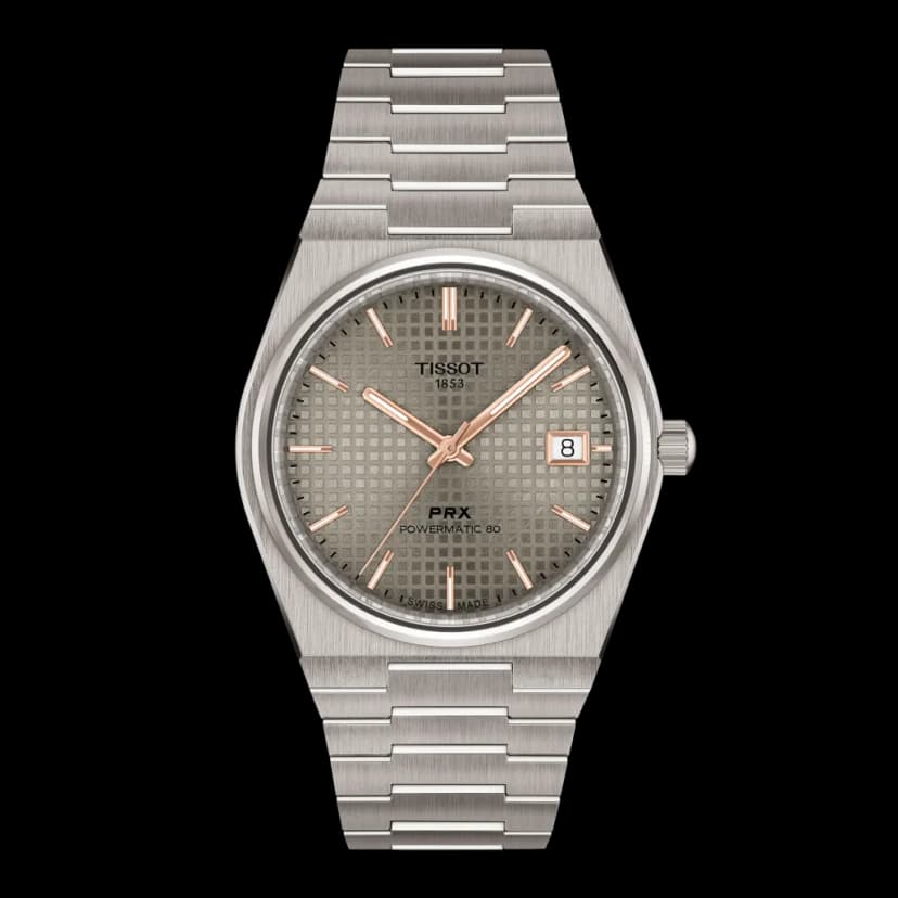 Tissot preview