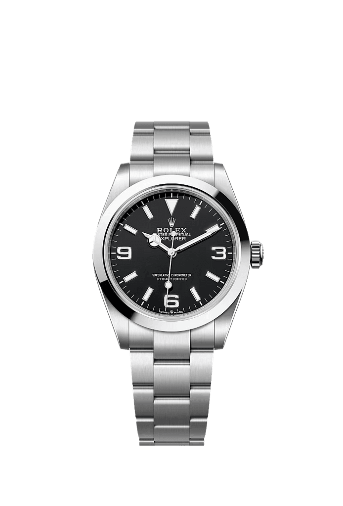 Rolex Explorer